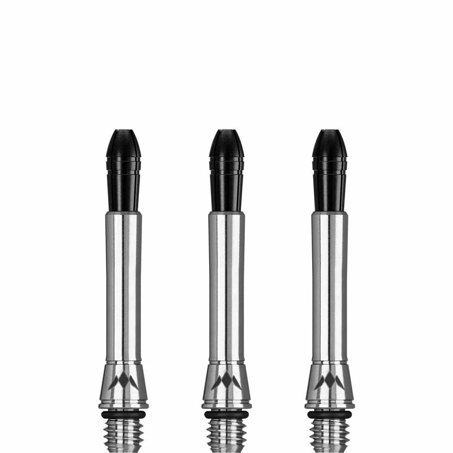 ミッション（Mission Darts）タイタン フォックス ステム チタンシャフト　ナチュラル　ショート 23mm