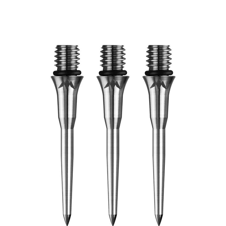 ミッション（Misson Darts） タイタンプロ Ti コンバージョンポイント　スムース シルバー　26mm