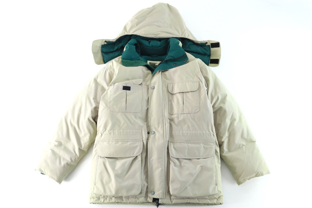 EDDIE BAUER エディーバウアー ダウンジャケット GORE-TEX ゴアテックス サイズS メンズ アウター 紳士 2226-AM