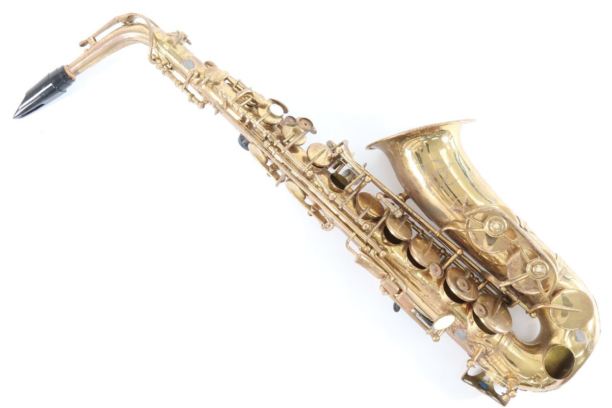MAXTONE マックストーン アルトサックス 木管楽器 音楽 吹奏楽 楽器 2409-MS