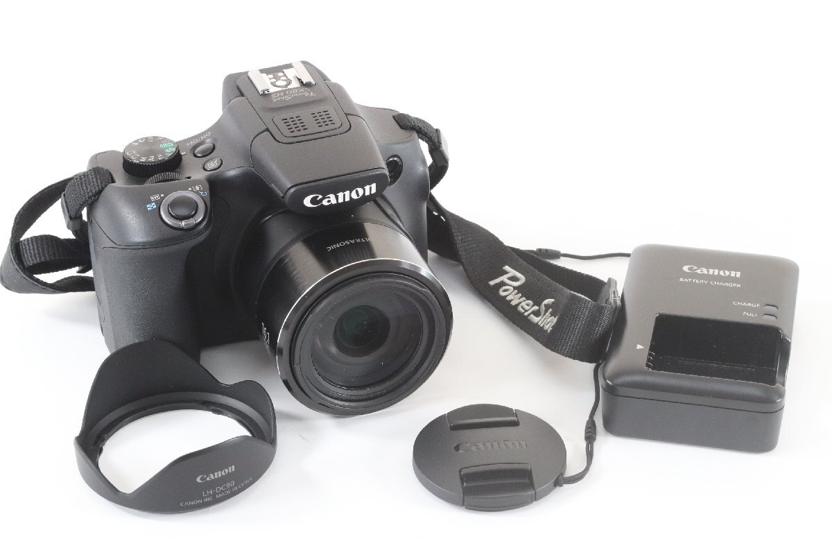 Canon キャノン PowerShot SX60 HS PC2154 コンパクトデジタルカメラ デジカメ 1876-AM
