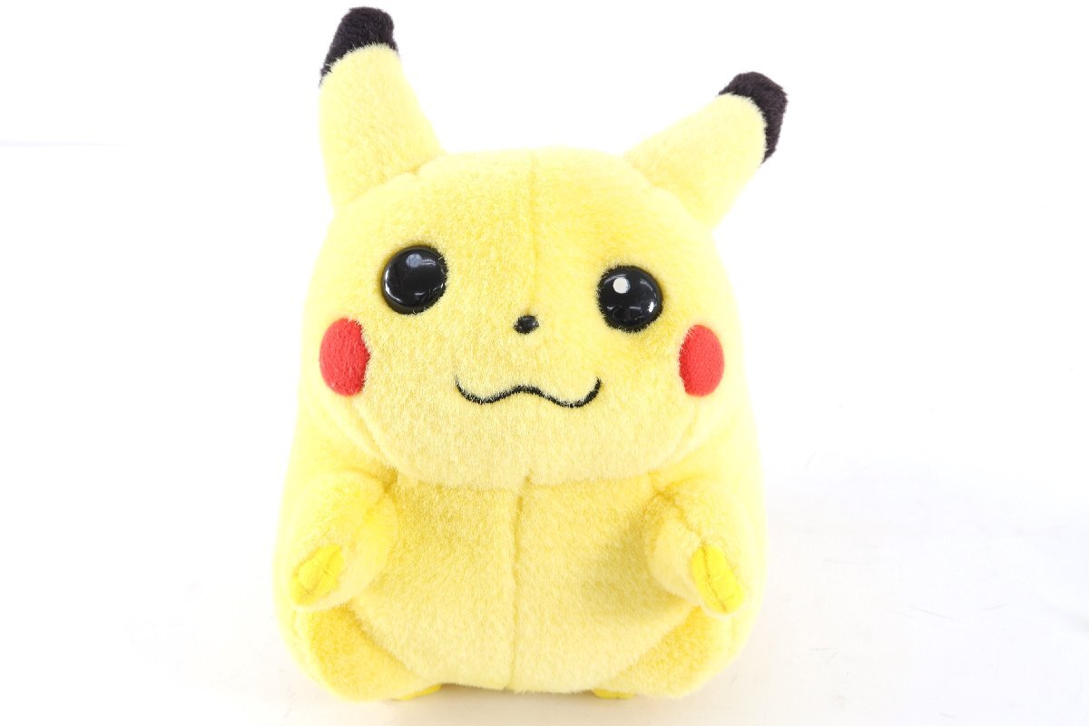 ポケットモンスター ポケモン おしゃべり ぬいぐるみ ピカチュウ キャラクターグッズ コレクション 1916-MS①