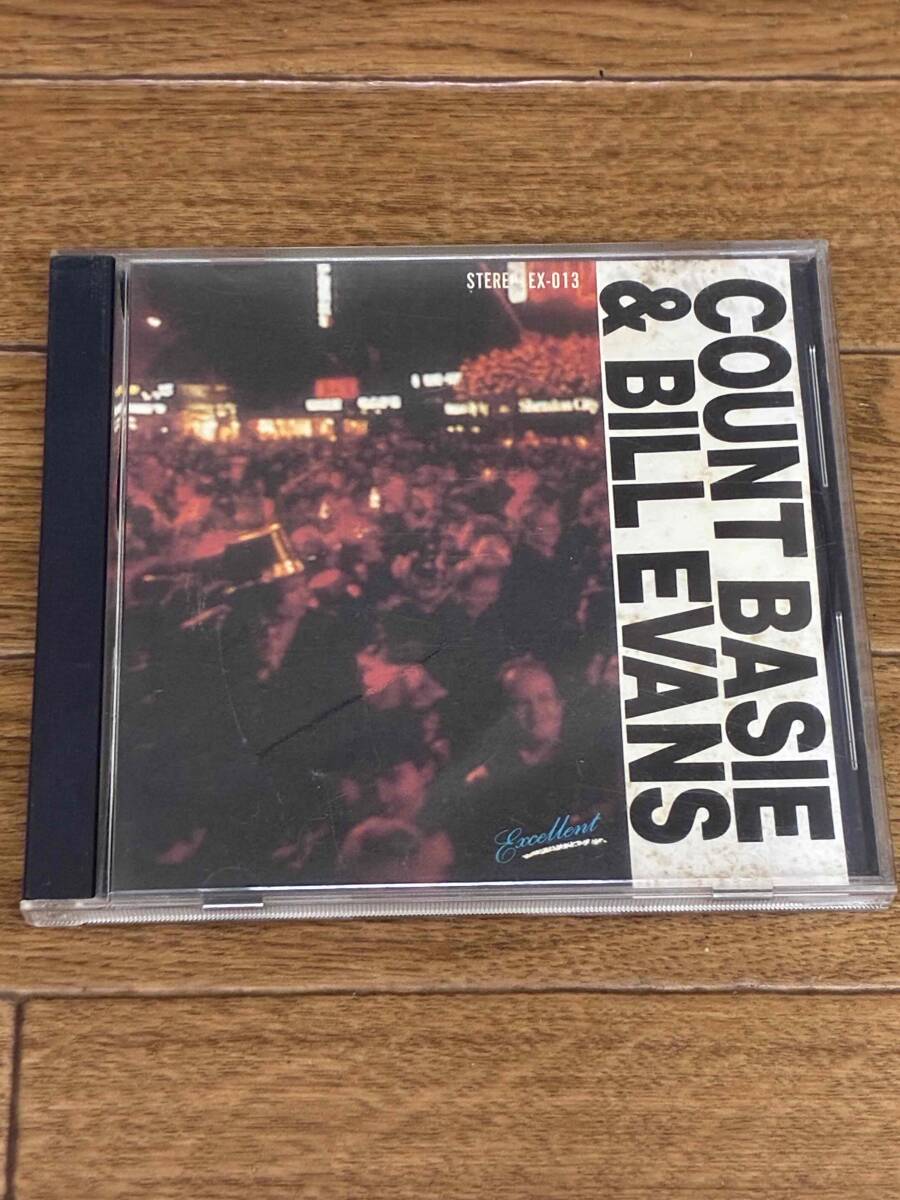 Count Basie & Bill Evans / カウント・ベイシー＆ビル・エヴァンス 