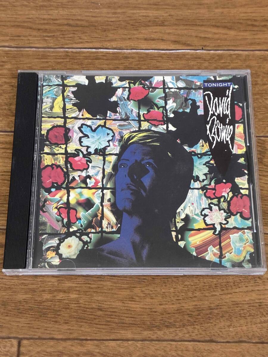 David Bowie（デヴィッド・ボウイ）/Tonight（トゥナイト）　輸入盤