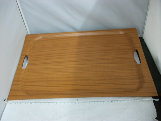 ◆◇ピ/SAITO WOOD プライウッド トレイ/サイトーウッド/住まい/キッチン/食器/木製/成形合板/軽量/頑丈/使用感有/mp5.25-025◇◆