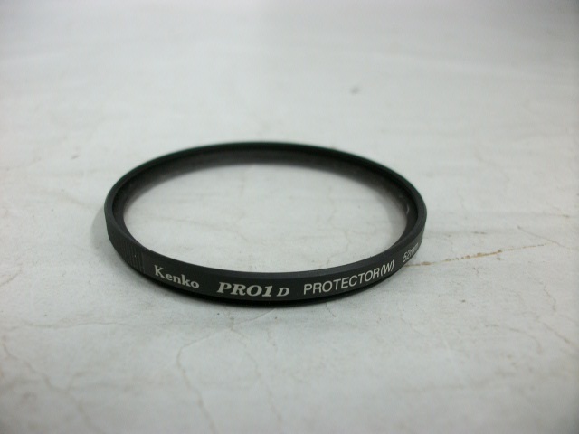 ◆◇ピ/レンズ保護フィルター/PRO1D プロテクター(W)/ケンコー(Kenko)/52mm/薄枠設計モデル/mp5.25-207◇◆