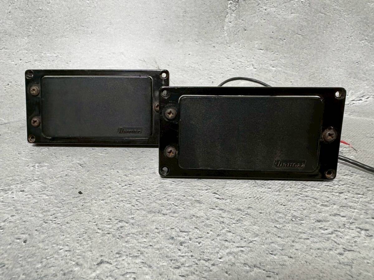 Ibanez IBZ MADE IN JAPAN ハムバッカーピックアップ セット 80年代 アイバニーズ Roadstar II （1円〜）