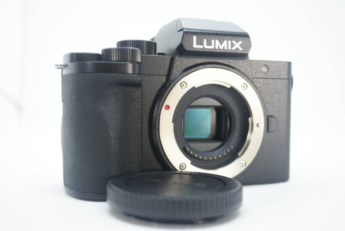 ★並品★Panasonic パナソニック LUMIX DC-G100 ボディ　#4527