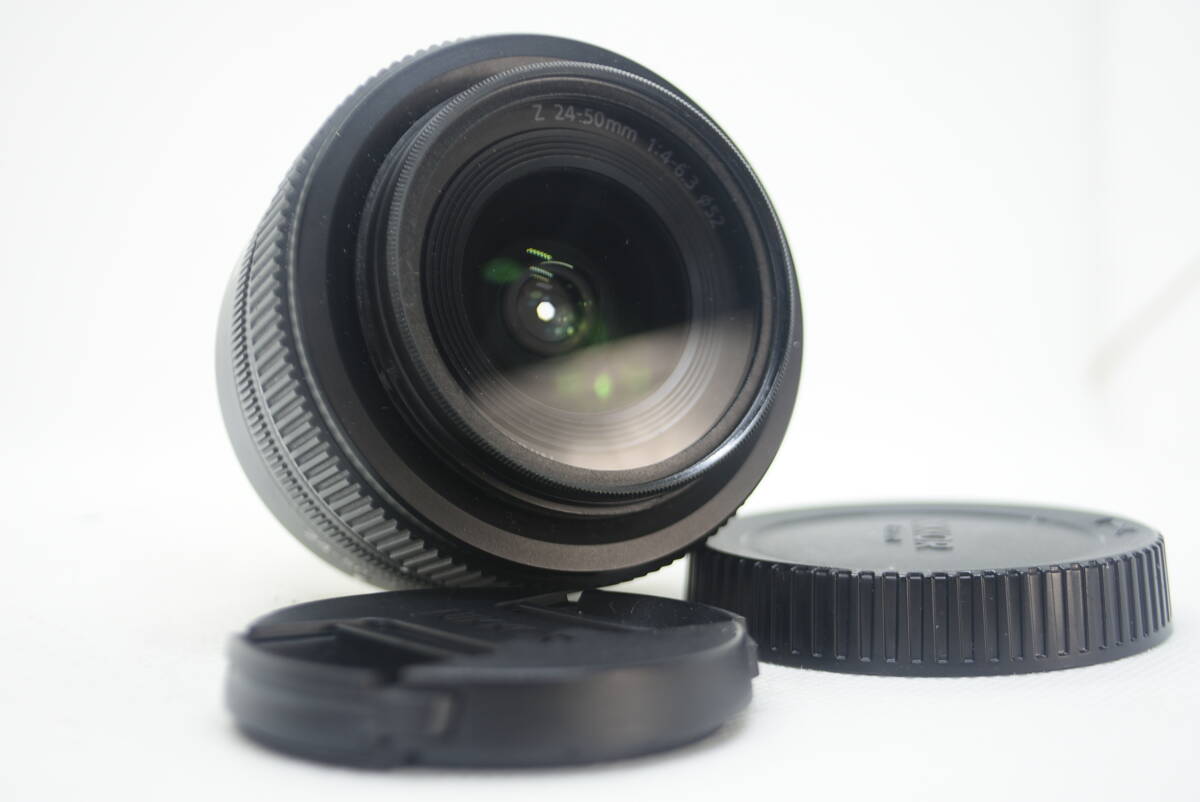 ★動作未確認品★Nikon ニコン Z 24-50mm F4-6.3 #4529