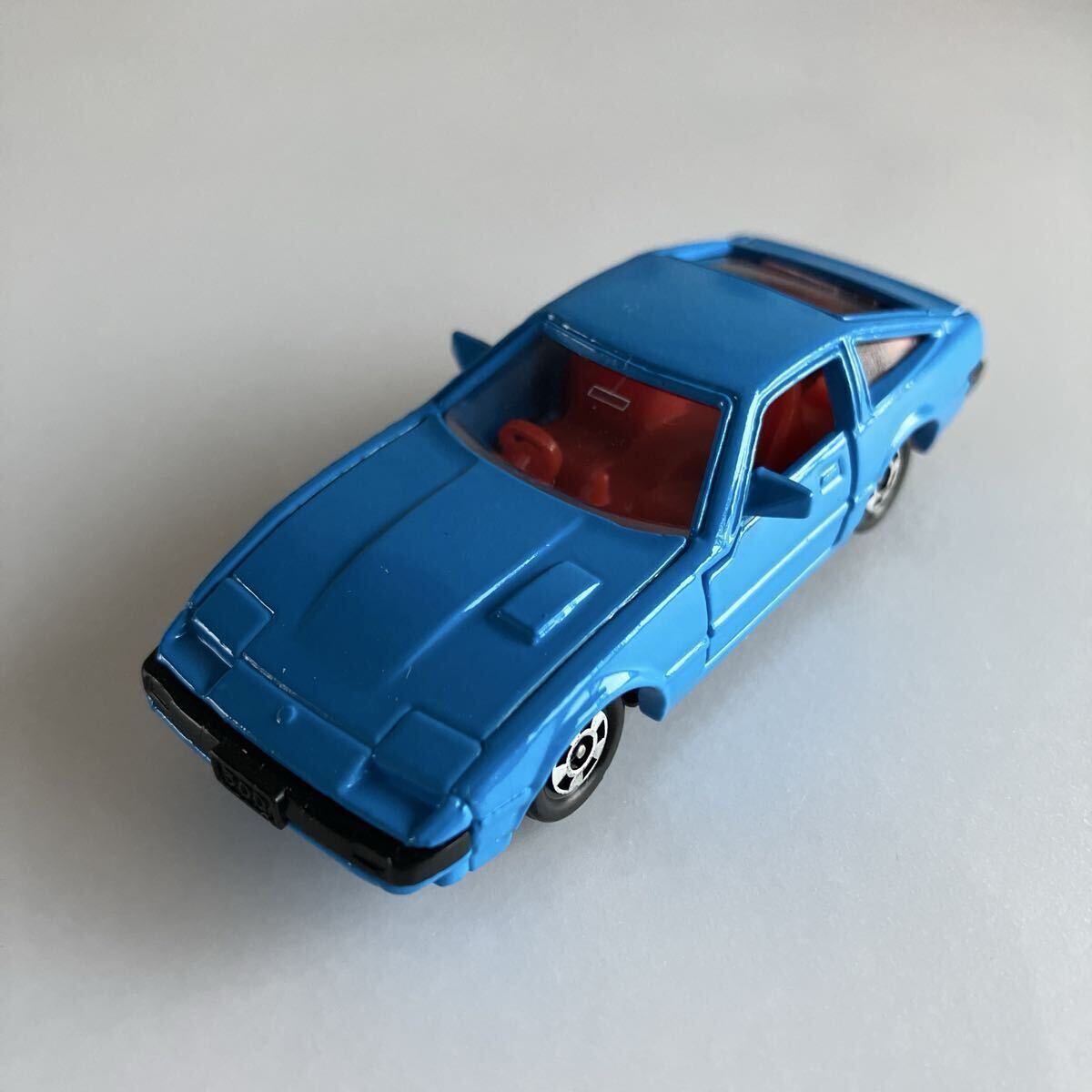 ■送料無料》輸出トミカ No.15【日本製】NISSAN 日産フェアレディZ 300ZX☆中古箱なし ￥1円〜 《絶版》
