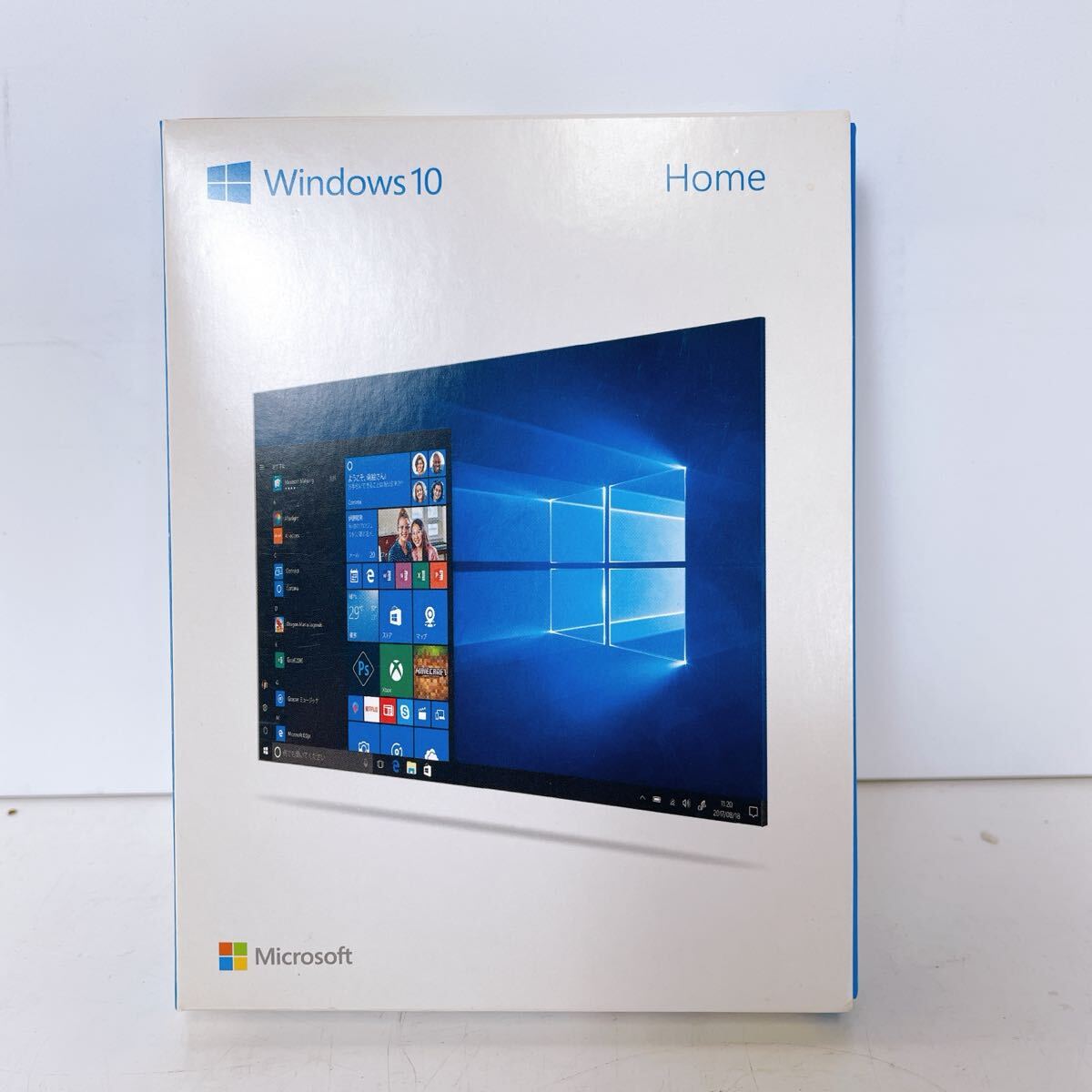 551(中古) Microsoft Windows10 Home USB メディア 20GB マイクロソフト ういんどーず 現状品