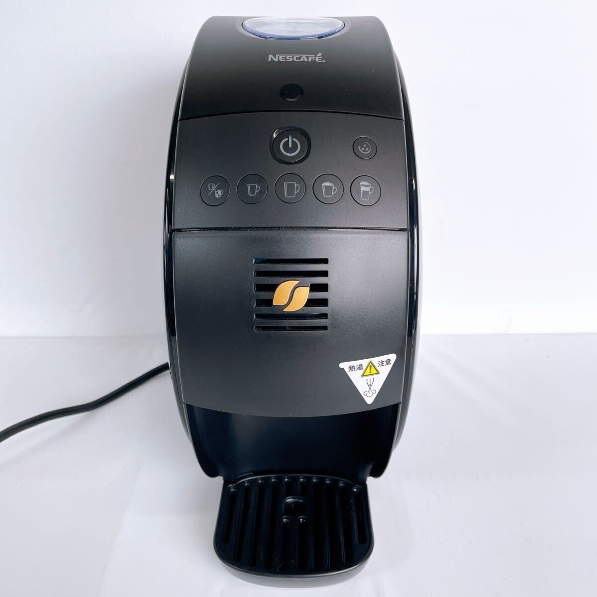 823(中古) ネスカフェ ゴールドブレンド バリスタ XPM9639 NESCAFE コーヒーメーカー バリスタ50 通電確認済 現状品