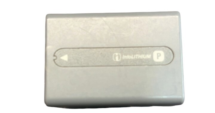 ザ・１円　ソニー　NP-FP90　バッテリー