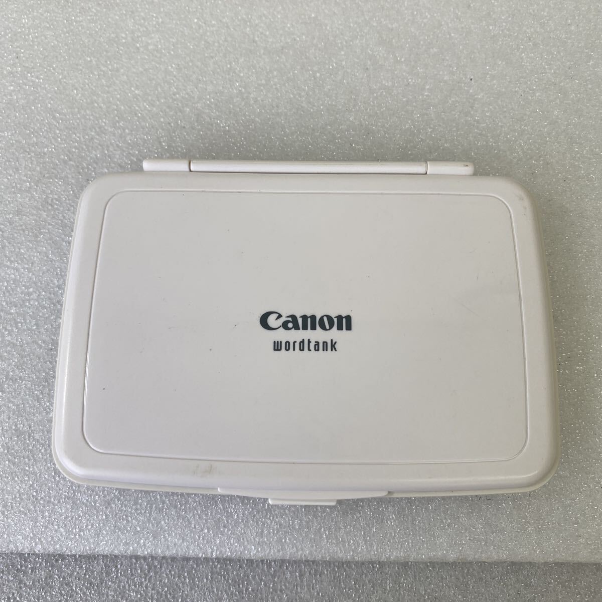 【動作確認済み】 Canon 電子辞書 IDP-610E wordtank 電卓 キャノン