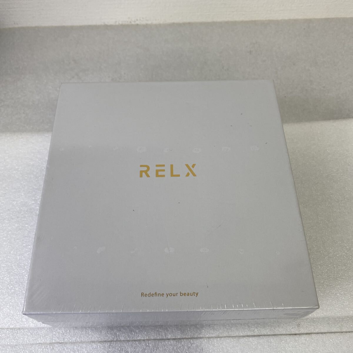 RELX TOTAL BODY CARE MINI 型番：EX04B ボディケア　リリースガン　