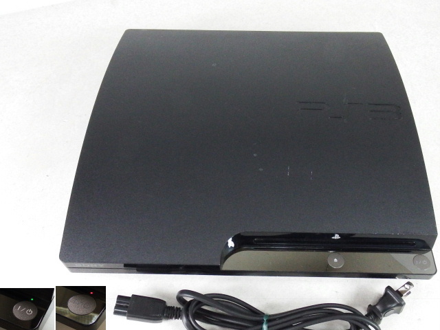 ■■ SONY ソニー プレステ3 PlayStation3 CECH-2500A 本体のみ 通電OK■■