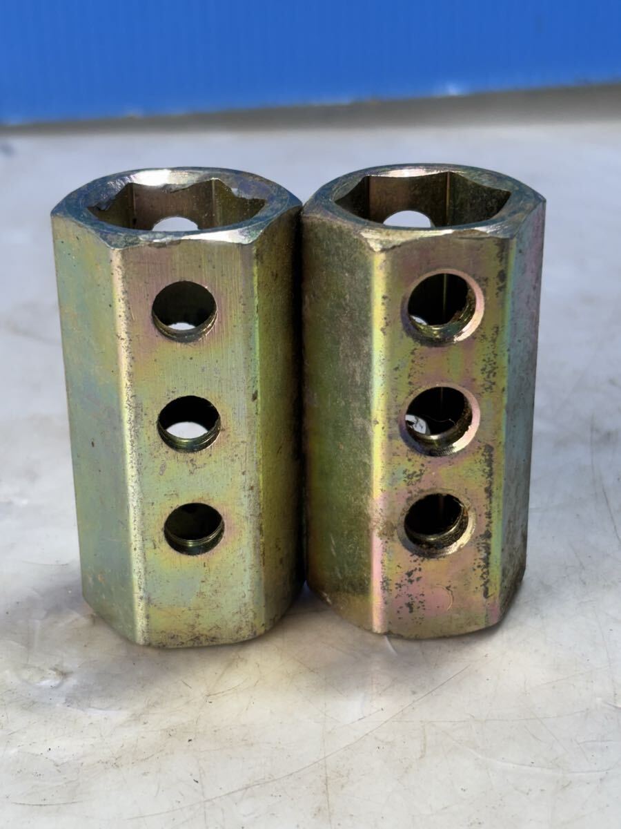 （山成）管理機　変換軸　延長軸　