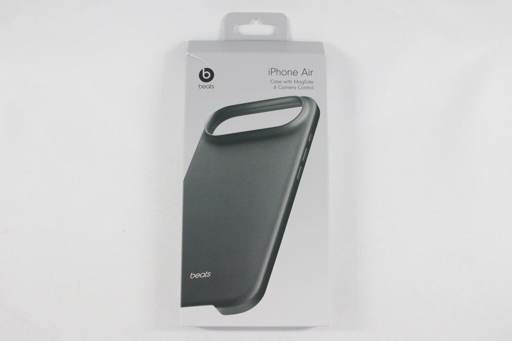 ◎中古品 beat スマホケース iPhone Air Cace A3506 MGJT4PA/A