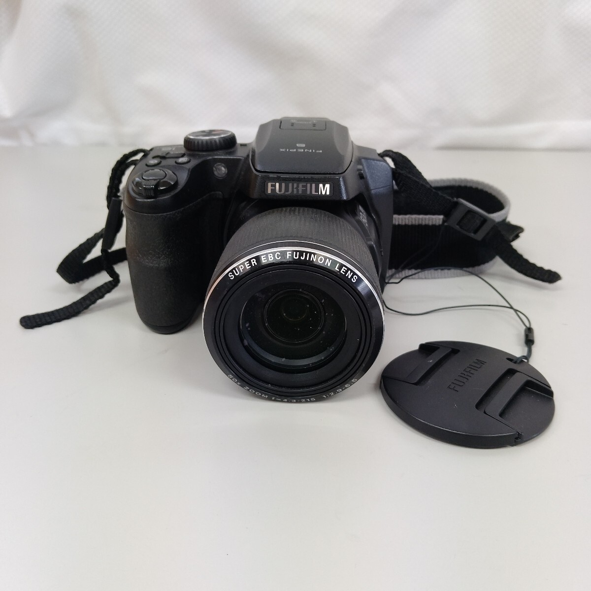 FUJIFILM FINEPIX S9800 富士フイルム デジタルカメラ [動作未確認]