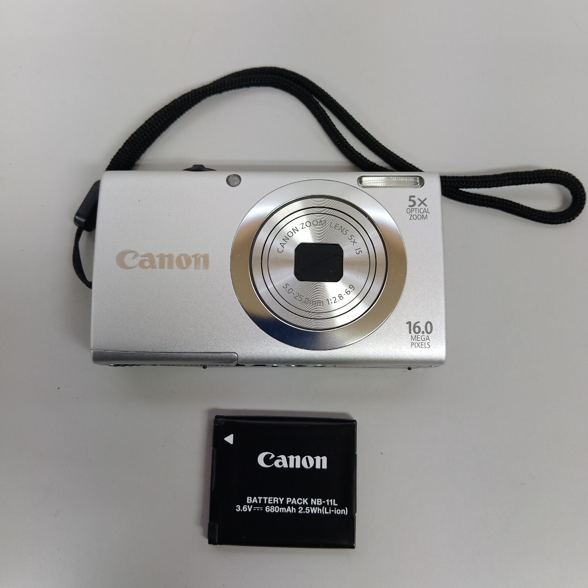 Canon PowerShot A2400 IS ジャンク品