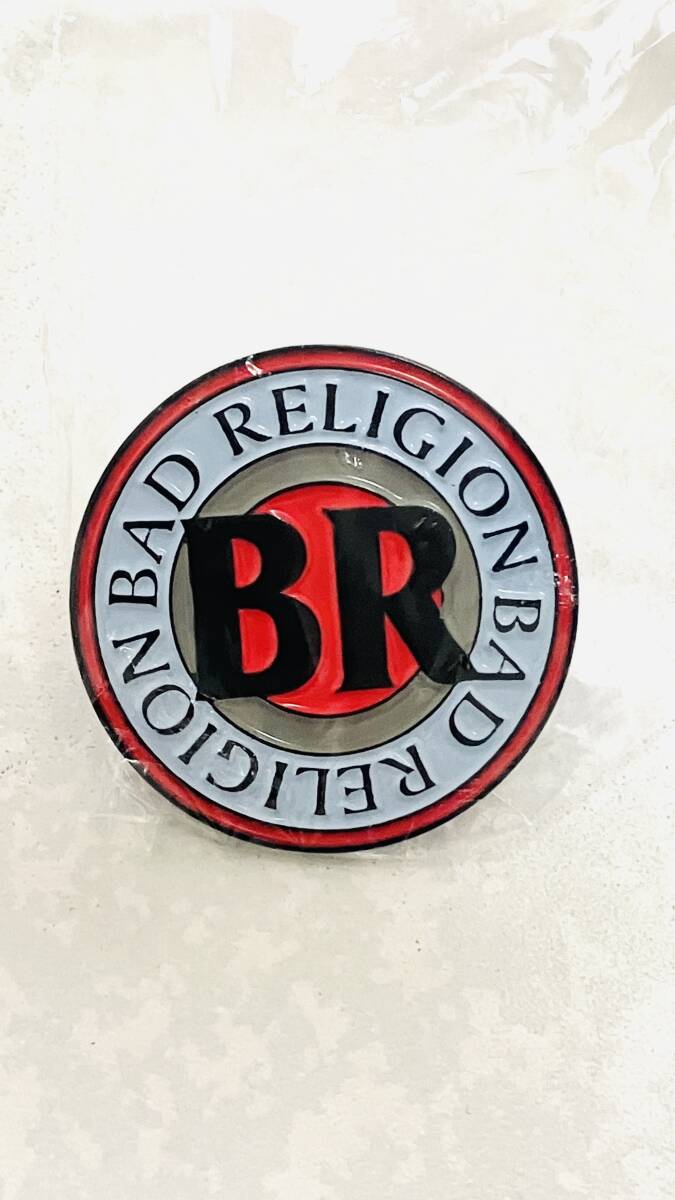 新品 送無★ピンバッジ バッド レリジョン★Bad Religion 80年代 パンク 90年代 洋楽 ハードコア パンク ロック PUNK バッドレリジョン