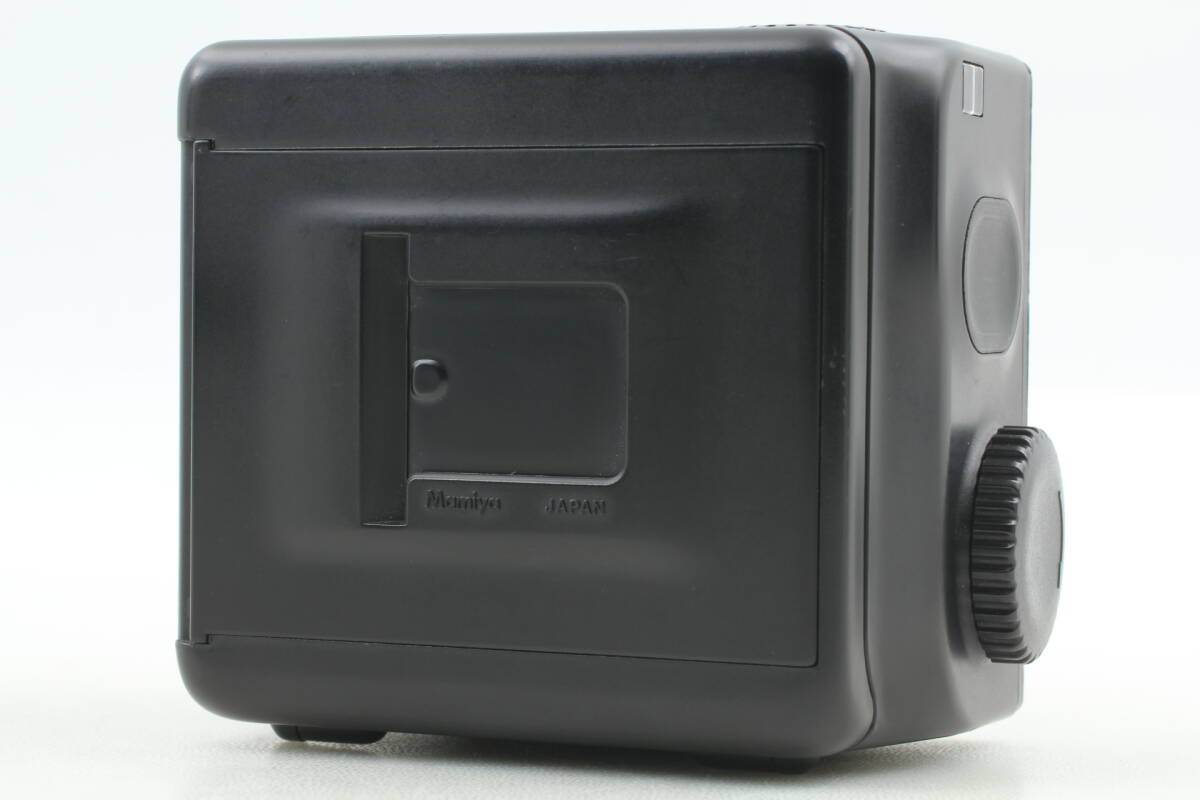 Mamiya 645 Super Pro 用のフィルムバック　引きふた付 