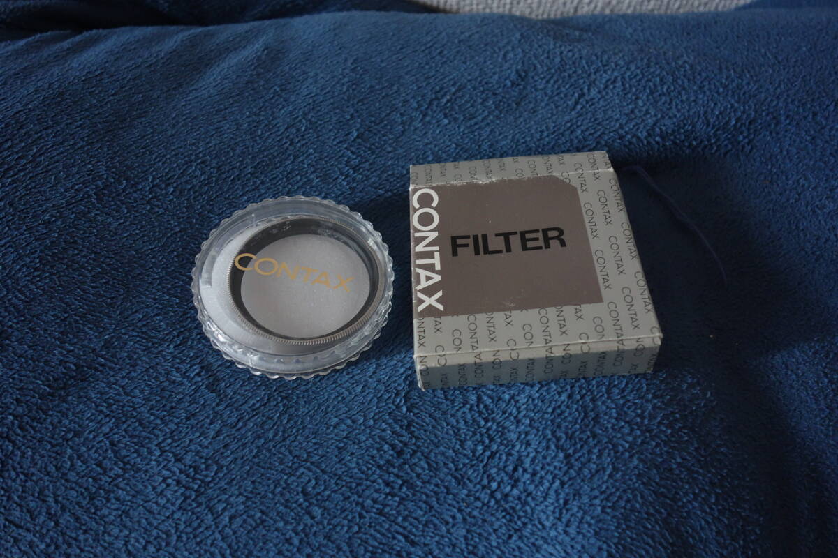 Contax のフィルター　46mm　P-Filter