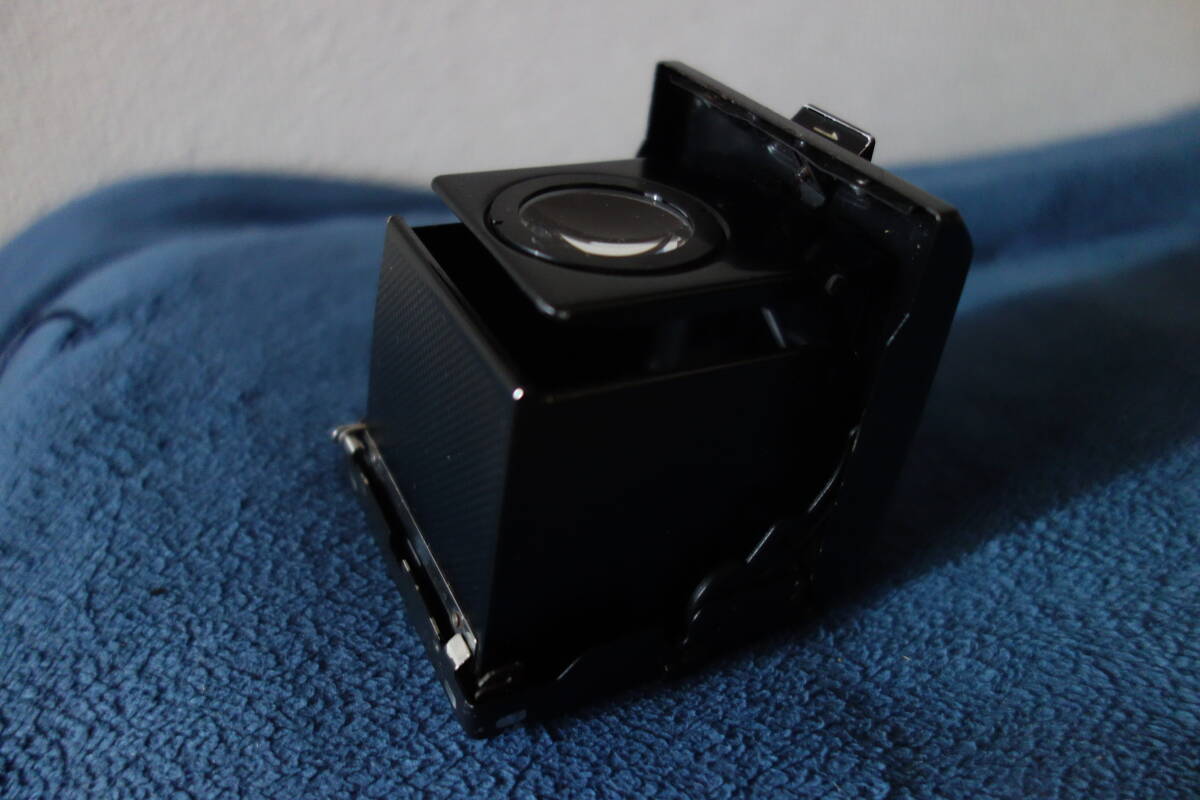 Bronica ファインダー