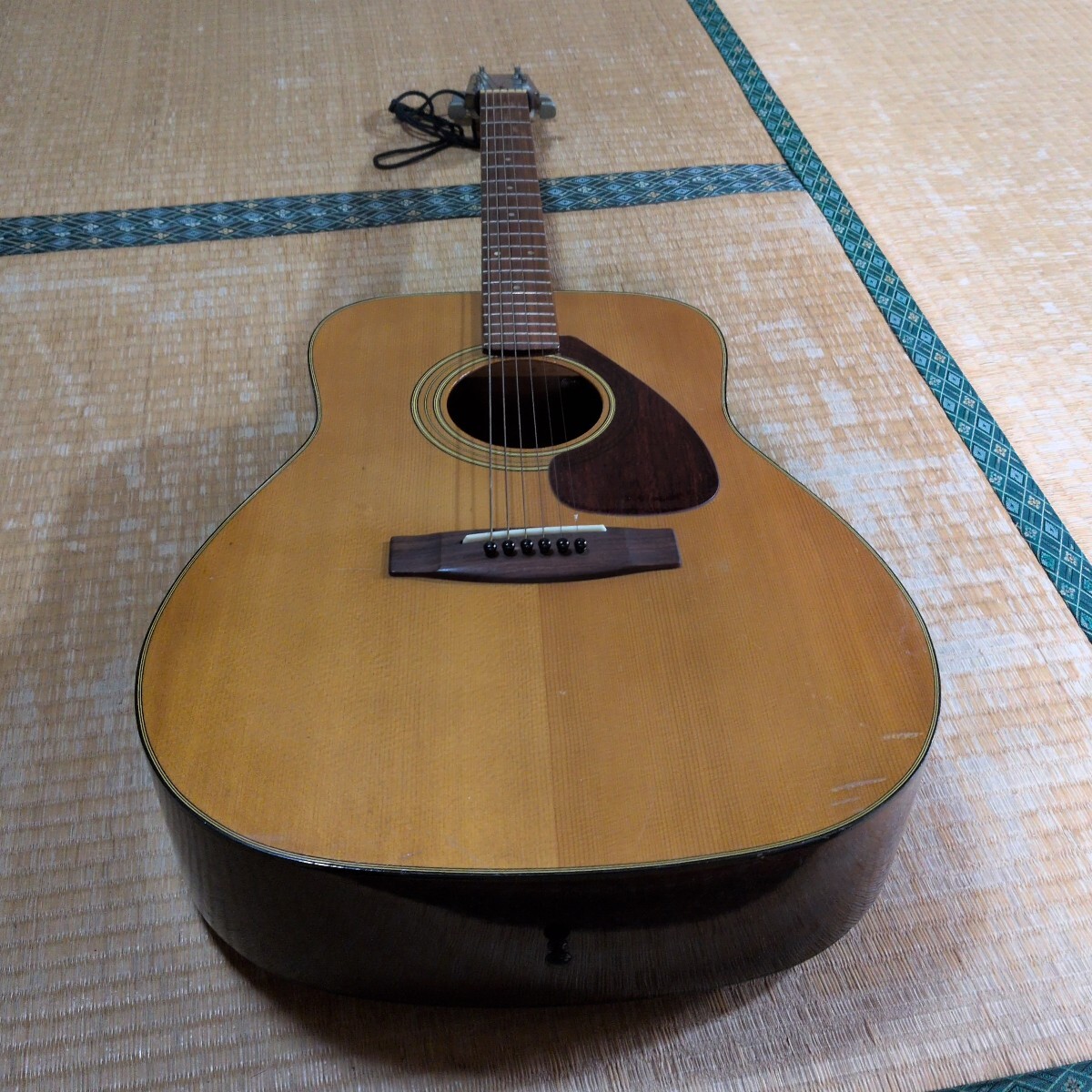 YAMAHA FG-160 アコースティックギター