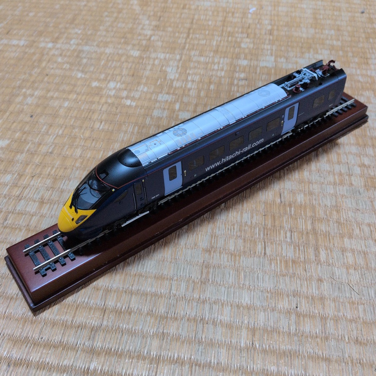 英国鉄道　ジャベリンOOゲージ模型