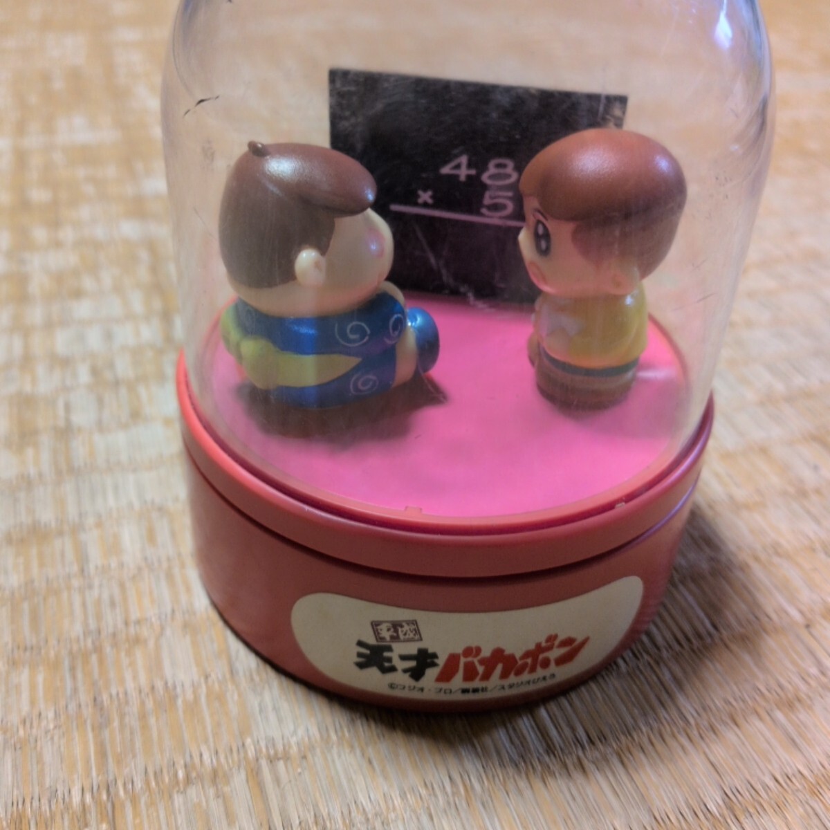 平成天才バカボン　オルゴール