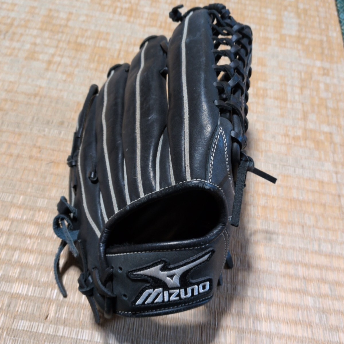 ミズノ 軟式野球グローブ イチローモデル