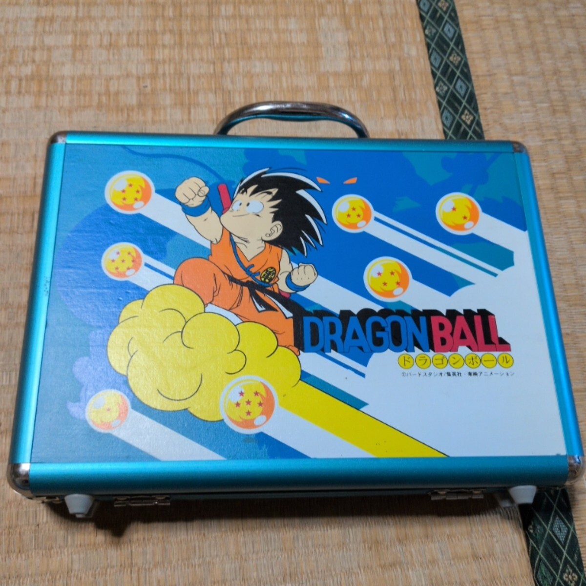 初代ドラゴンボール アタッシュケース