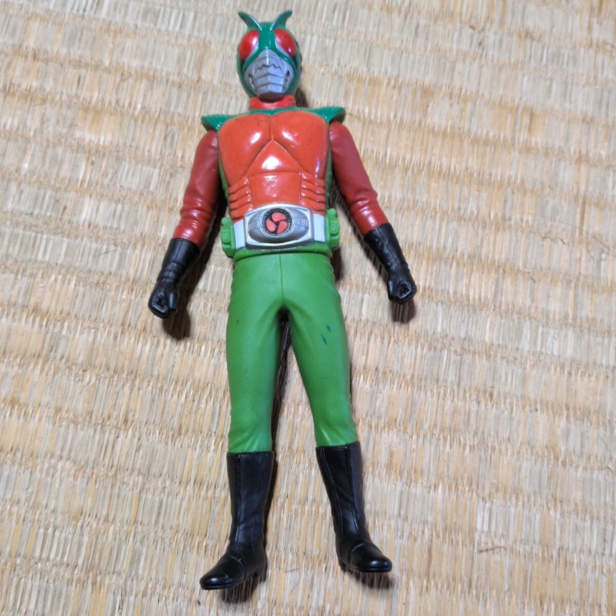 仮面ライダー スカイライダー フィギュア2008年