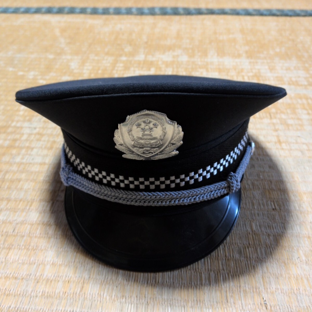 コスプレ用　用警察帽 帽子