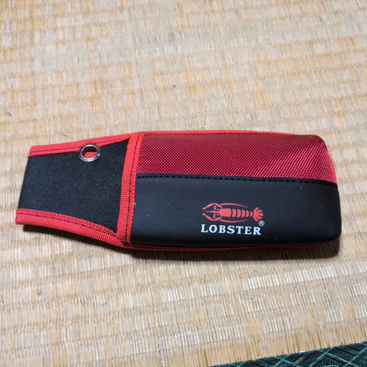 ロブスター(LOBSTER) エビ ペンチサック 工具差し