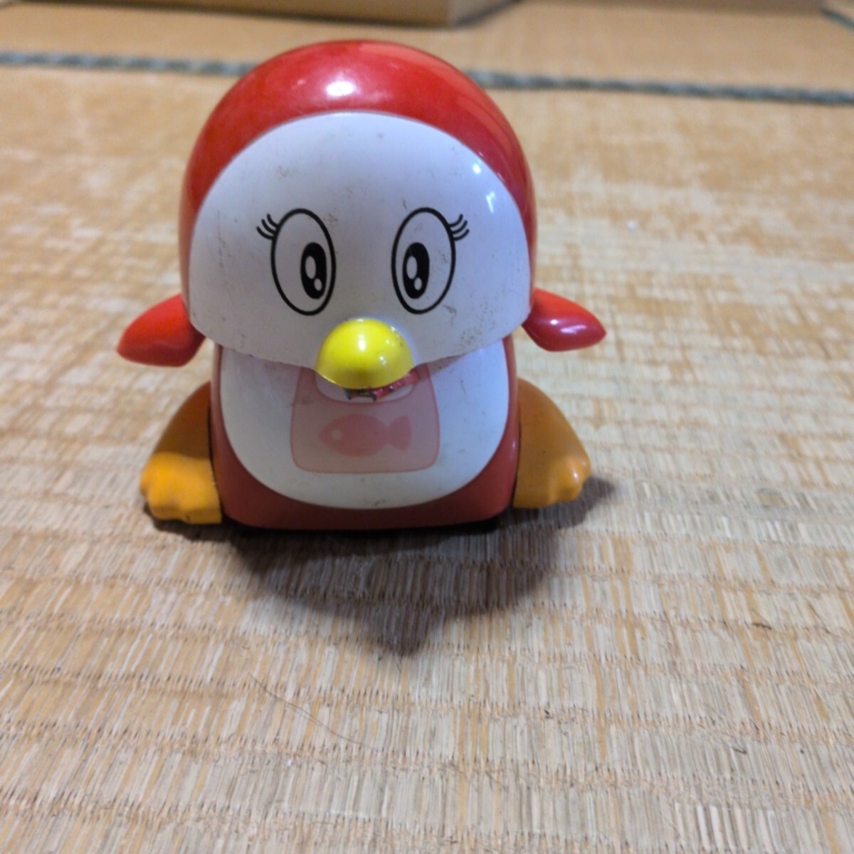 昭和レトロ　ペンギンおもちゃ　ジャンク品