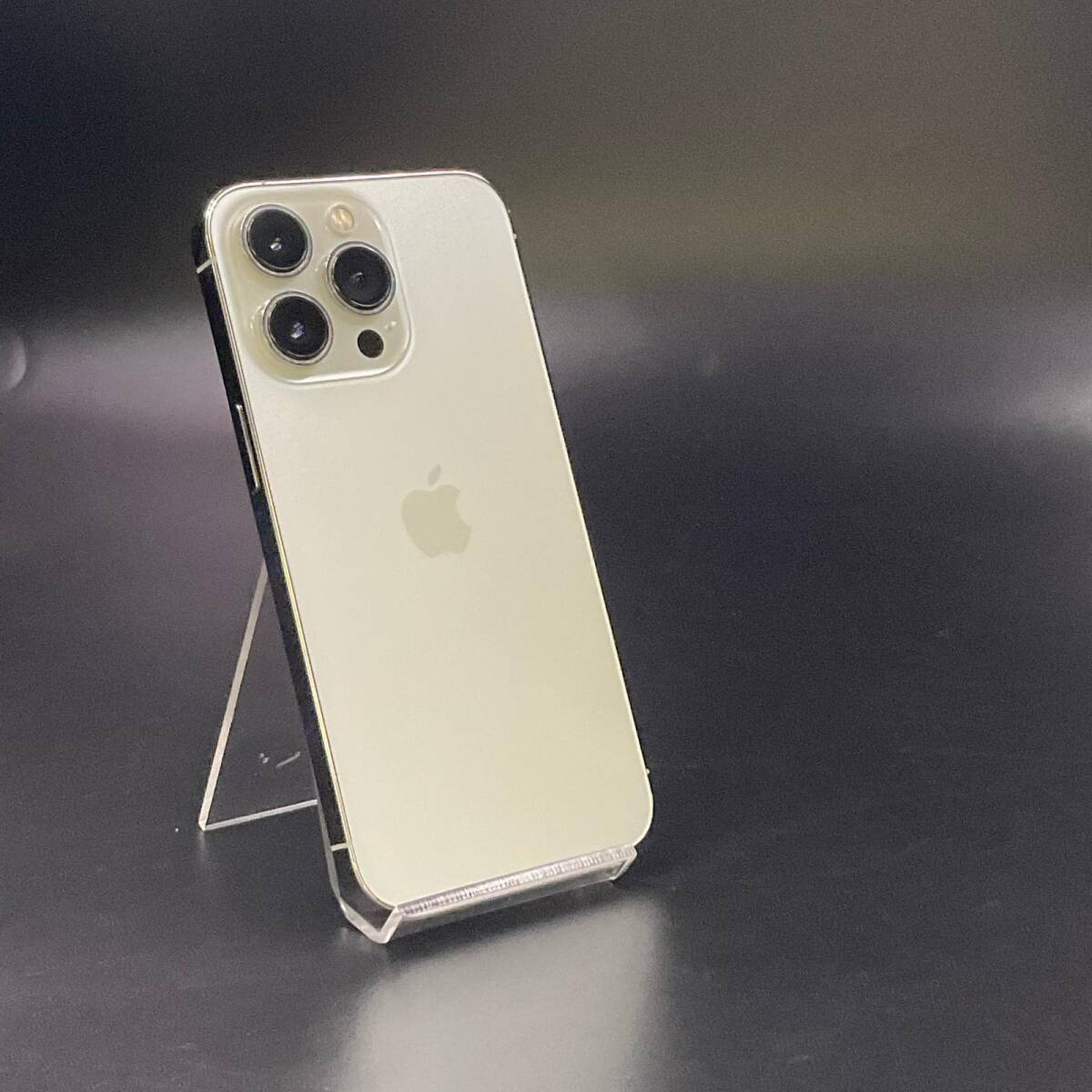 【全額返金保証】【最速発送】 iPhone 13 Pro 512GB シルバー au 白ロム 動作確認済 75%