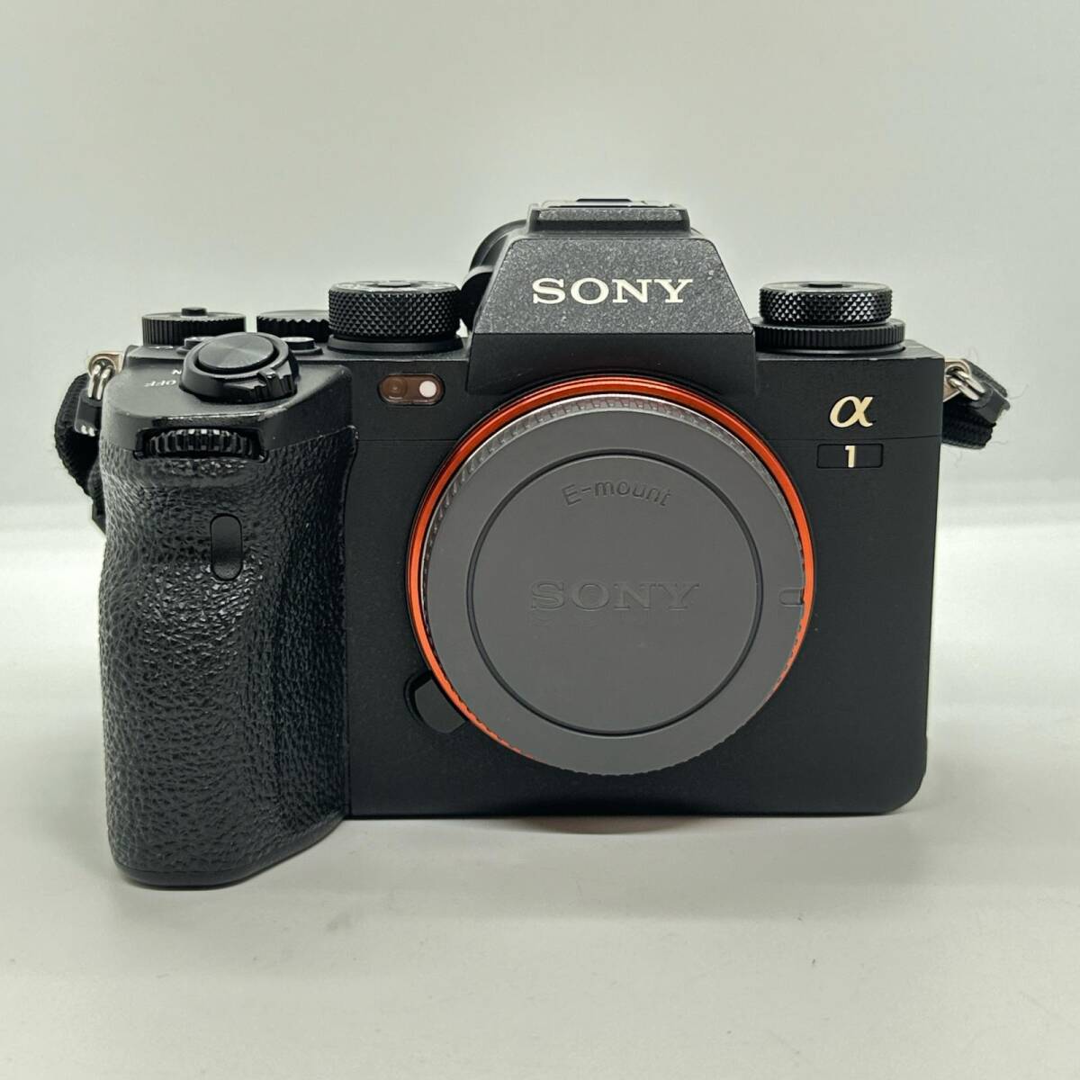 【全額返金保証】【最速発送】Sony デジタル一眼 α1 ILCE-1 ボディ 動作確認済