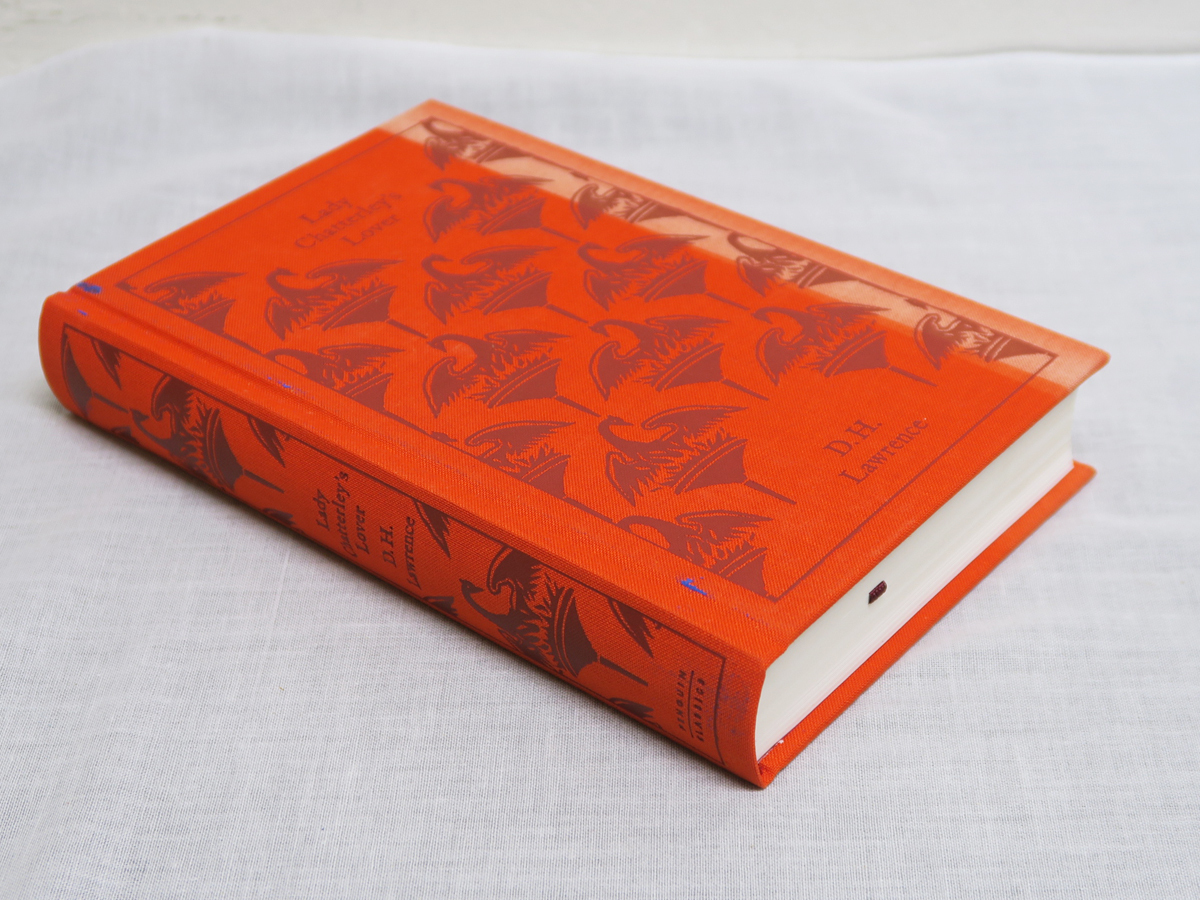 694 Lady Chatterley's Lover チャタレイ夫人の恋人 D. H. Lawrence D.H.ローレンス 中古 古本