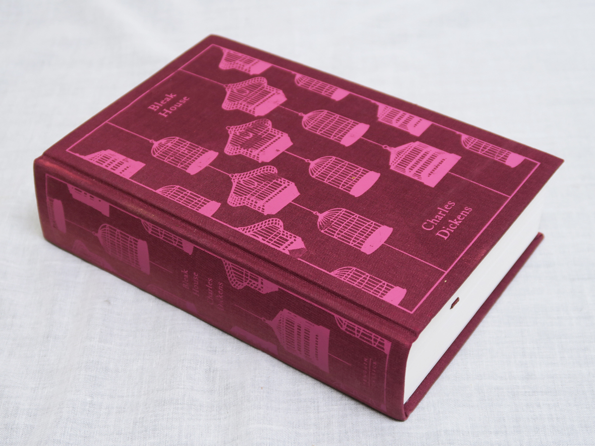 695 Bleak House 荒涼館 Charles Dickens チャールズ・ディケンズ 中古 古本