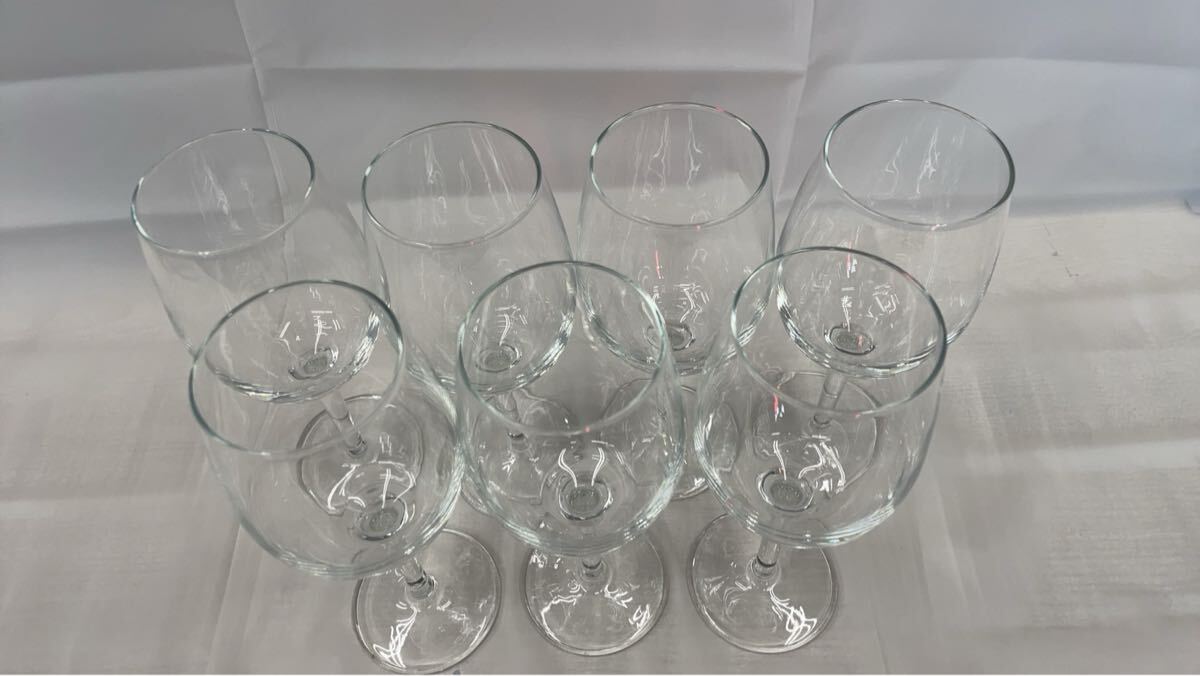 ★ DURALEX AMBOISE デュラレックス　アンボワーズ　ワイングラス　12個セット コップ