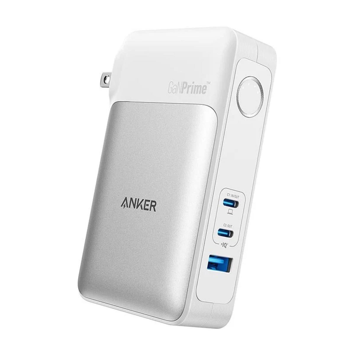 【新品・未使用】Anker 733 Power Bank GaNPrime PowerCore 65W モバイルバッテリー