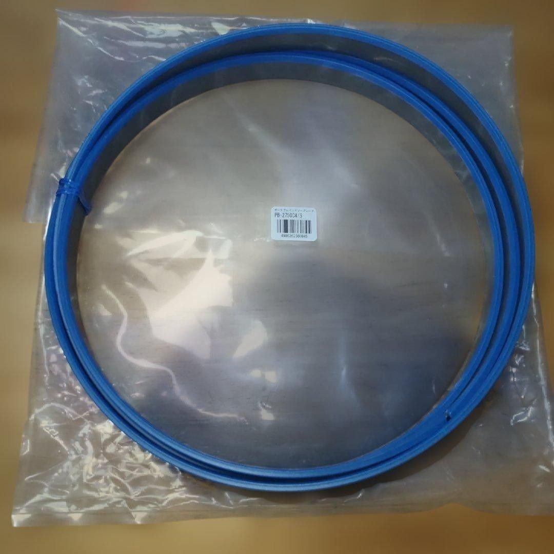 未使用　バンドソーブレード PB-2750C4/6 日立CB-22・フナソーHB-200・高速HRB-2750　送料無料