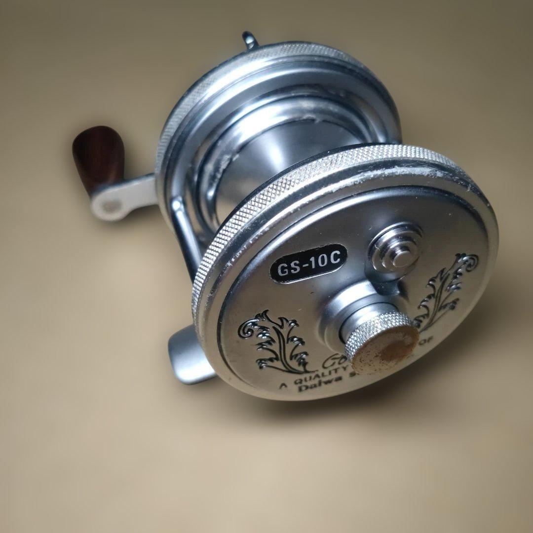 ダイワ精工 Daiwa GS-10C コロネット リール　穴釣り フィッシング 送料無料
