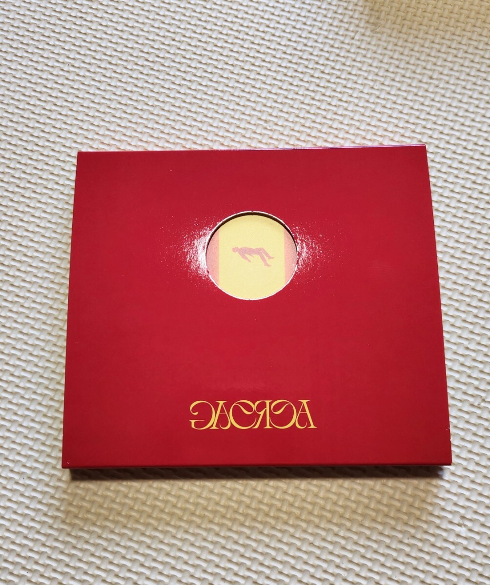 Gaerea Loss ゲリア ロス 輸入盤CD