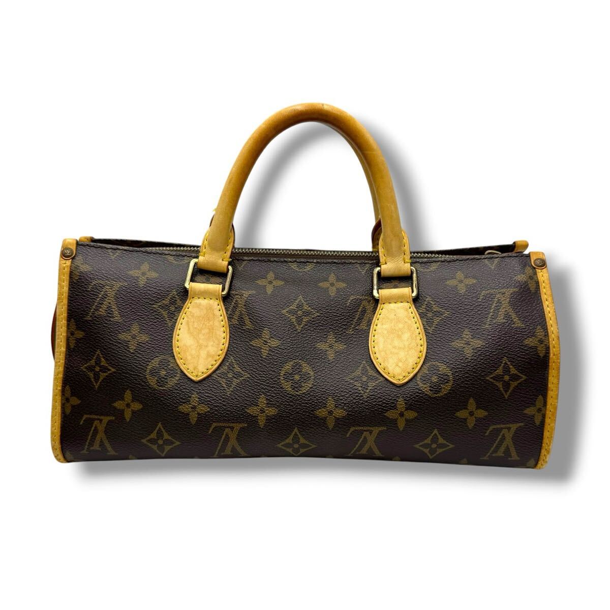 LOUIS VUITTON ルイヴィトン ハンドバッグ ポパンクール M40009 モノグラム