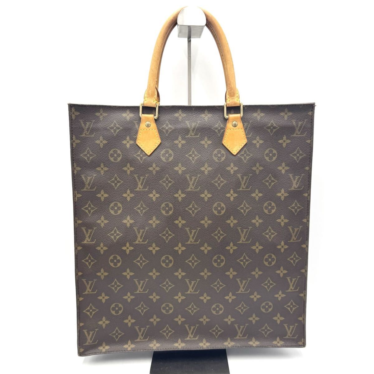 ルイヴィトン LOUIS VUITTON ハンドバッグ M51140 サックプラ MI0011 バッグ モノグラム