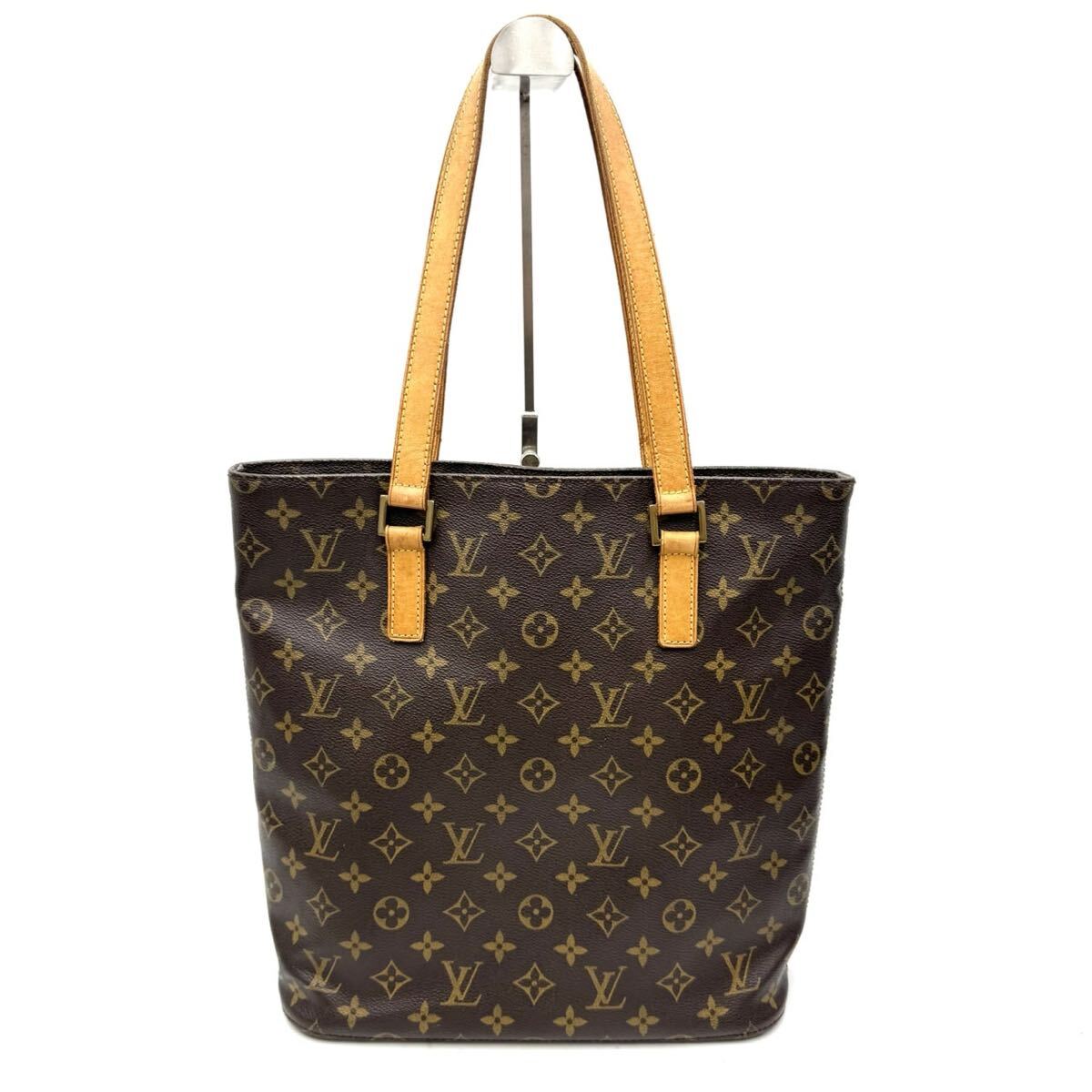 LOUIS VUITTON ルイヴィトン M51170 ヴァヴァンGM モノグラム トートバッグ ショルダー 肩掛け ハンドバッグ ブラウン