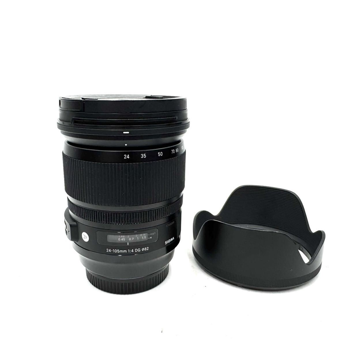 SIGMA シグマ ART 24-105mm F4 DG OS HSM A013 Canon用